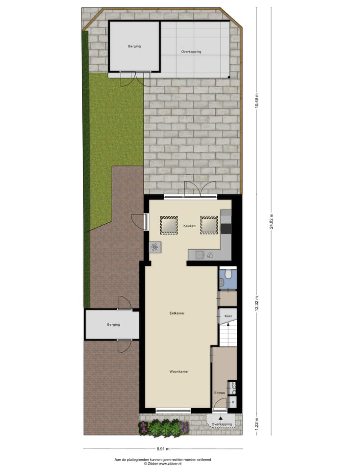 Foto 35 van Akkerhof 120