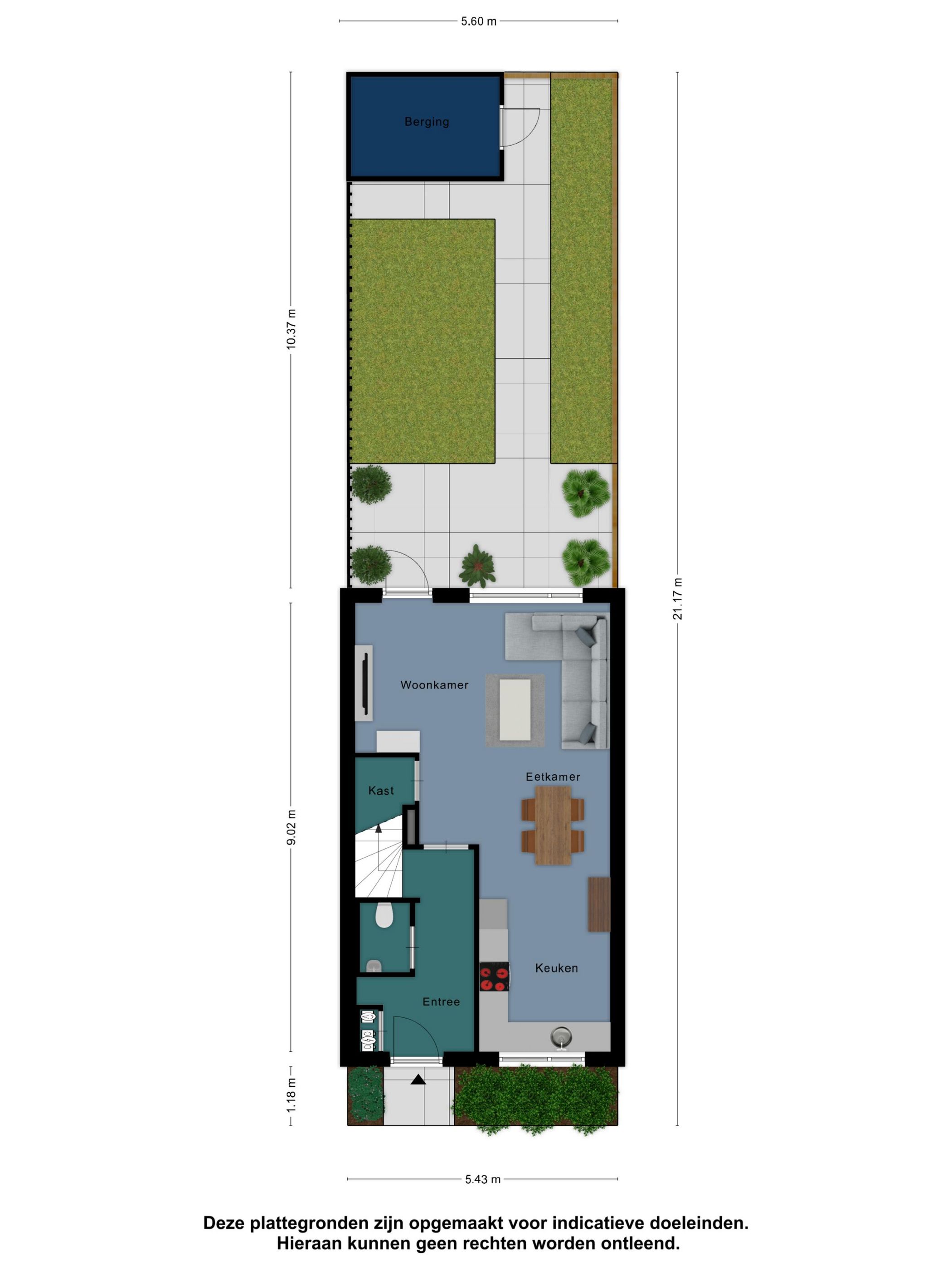 Foto 24 van Berlinstraat 5