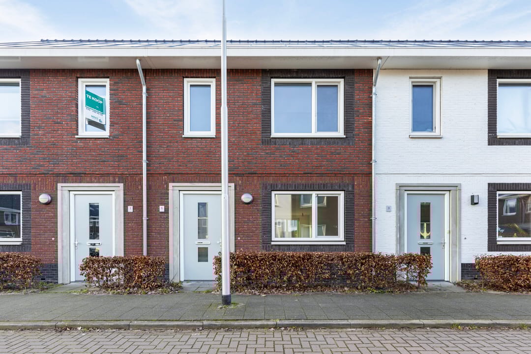 Foto 1 van Berlinstraat 5