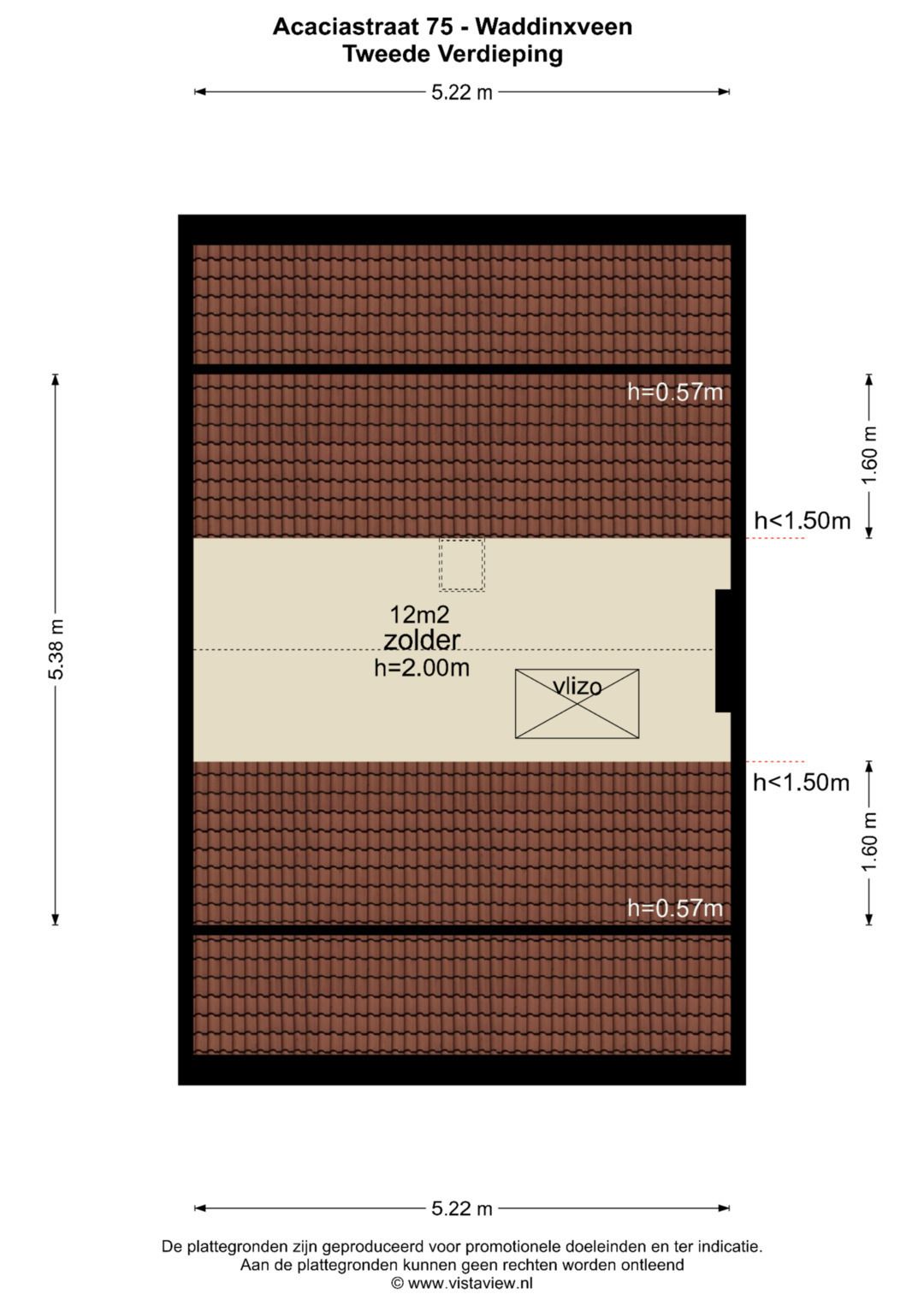 Foto 50 van Acaciastraat 75