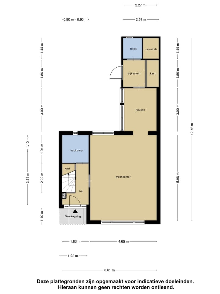 Foto 14 van Zeeasterstraat 14