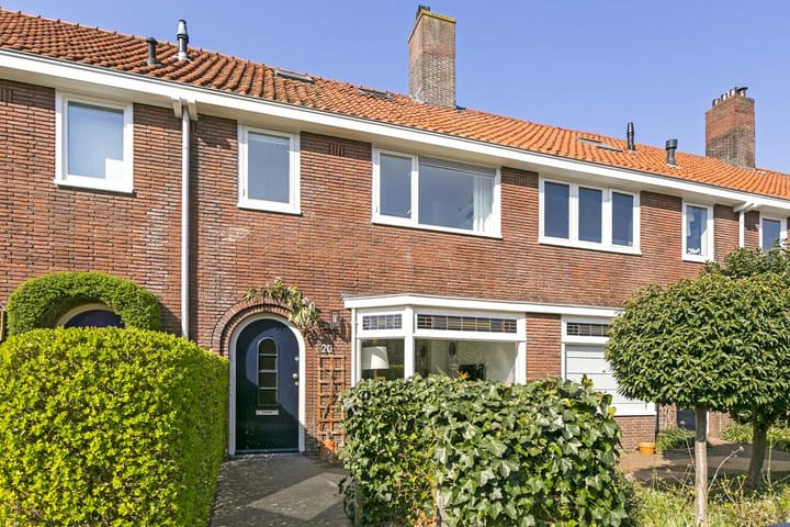 Foto 1 van Ackersdijckstraat 20
