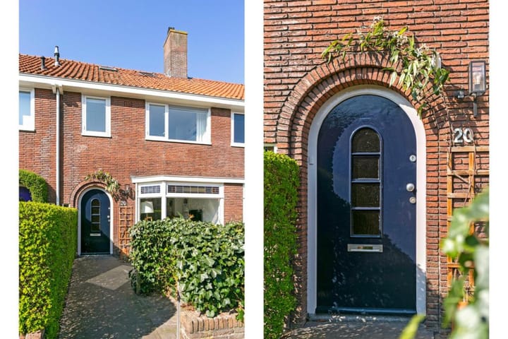 Foto 6 van Ackersdijckstraat 20