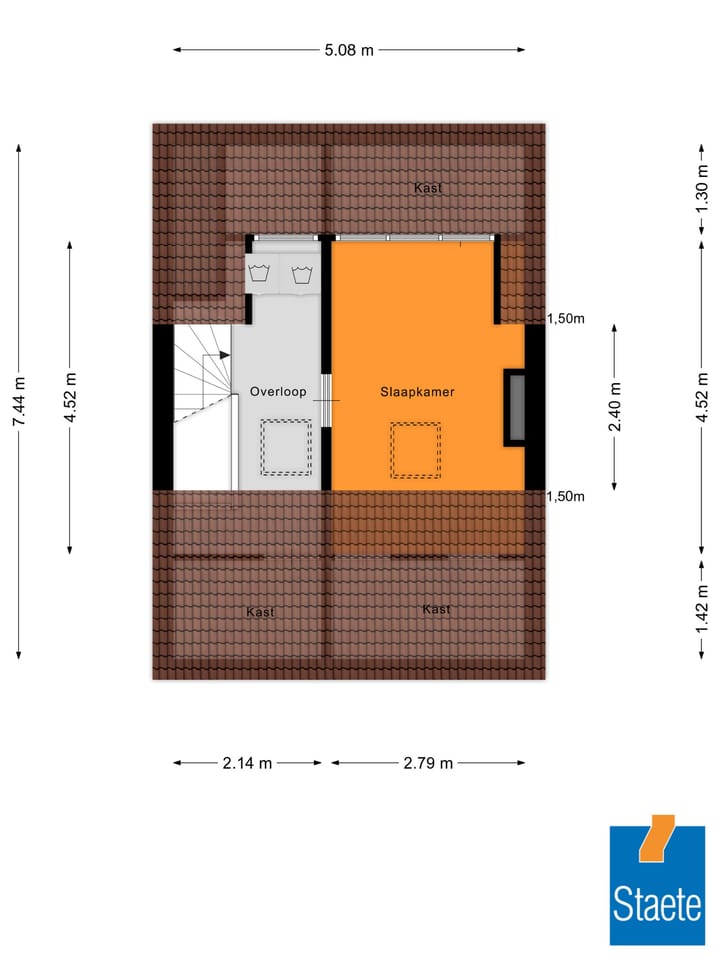 Foto 40 van Ackersdijckstraat 20