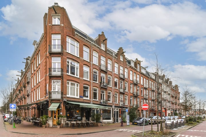 Foto 1 van Kwakersstraat 22-3