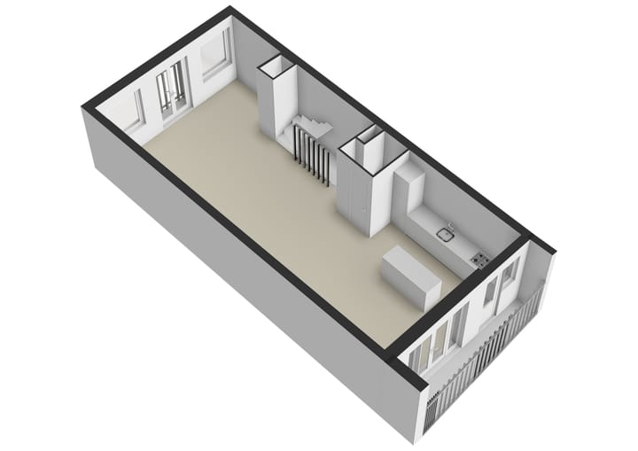 Foto 33 van Kwakersstraat 22-3