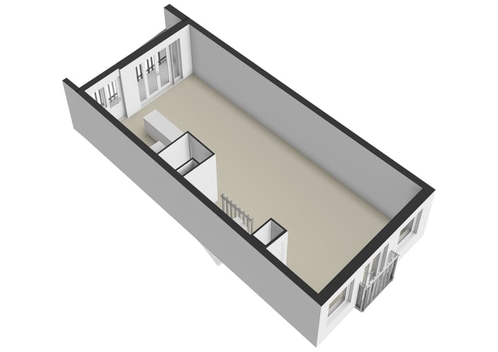 Foto 34 van Kwakersstraat 22-3