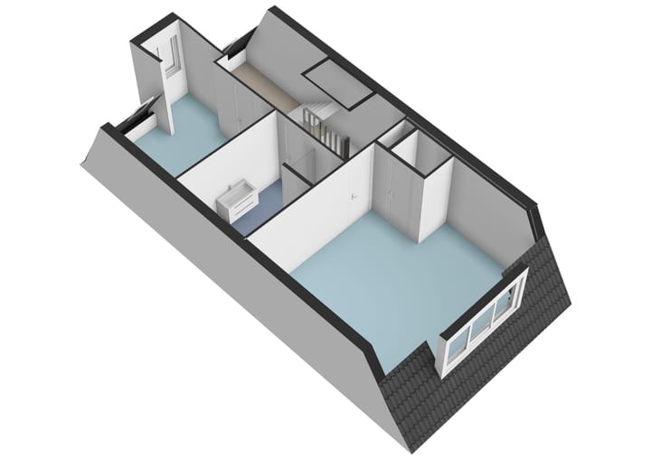 Foto 35 van Kwakersstraat 22-3