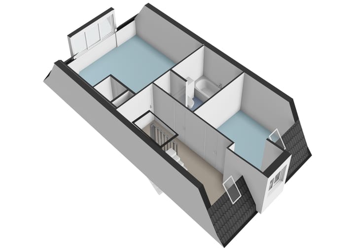 Foto 36 van Kwakersstraat 22-3