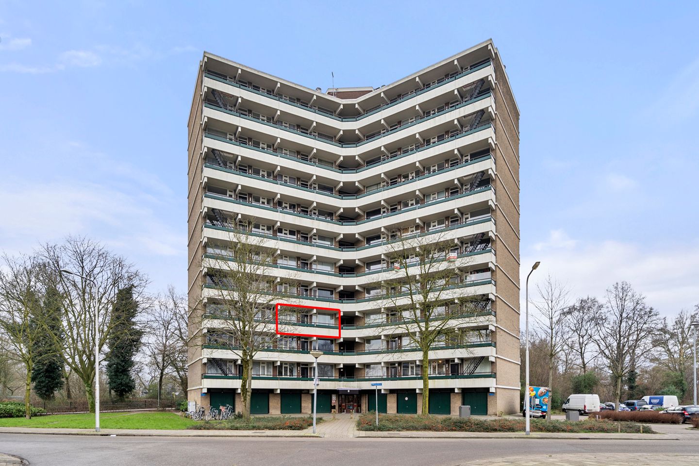 Foto 1 van Valkestein 303