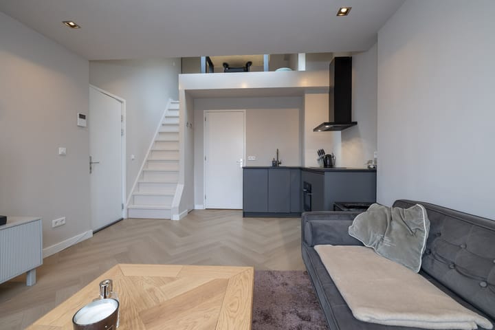 Foto 2 van Haarlemmermeerstraat 49-3