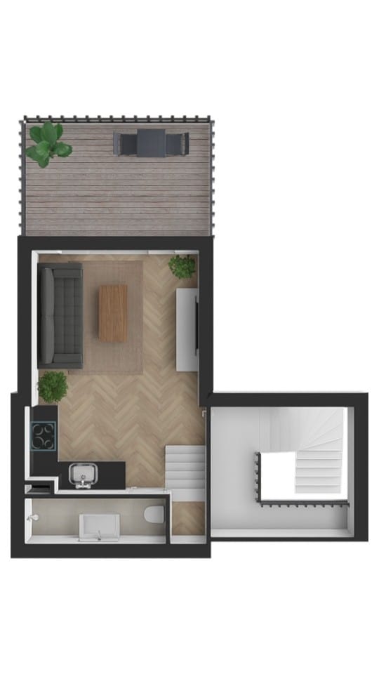 Photo 27 of Haarlemmermeerstraat 49-3