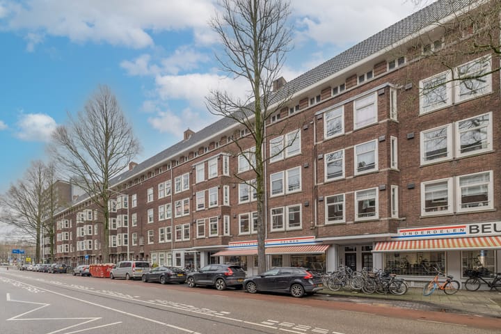 Photo 33 of Haarlemmermeerstraat 49-3