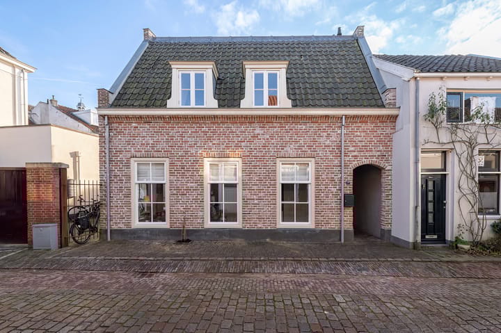 Muntstraat 1 A