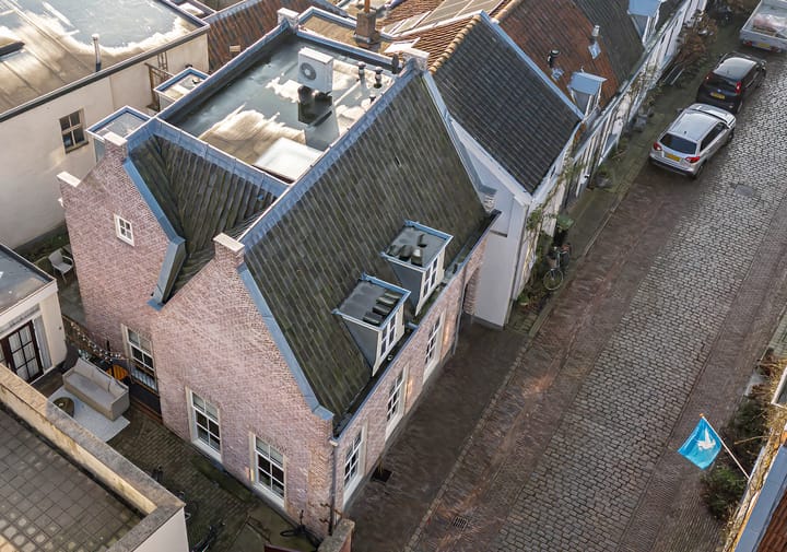 Foto 1 van Muntstraat 1-A