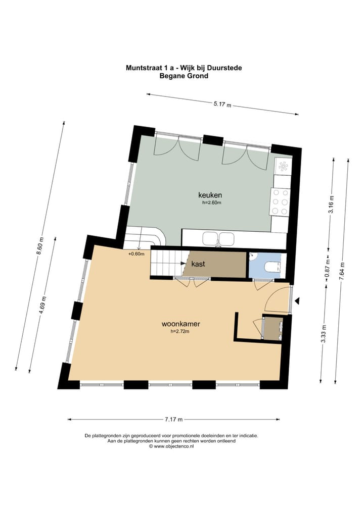 Foto 62 van Muntstraat 1-A