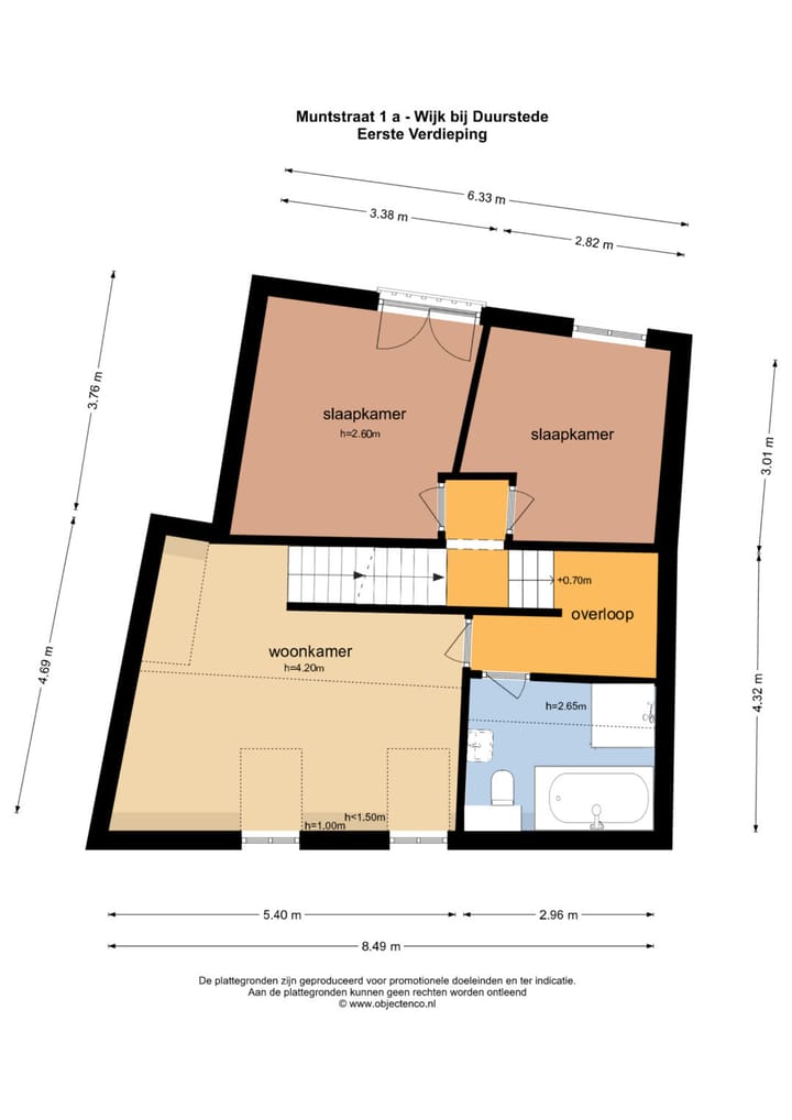 Foto 63 van Muntstraat 1-A