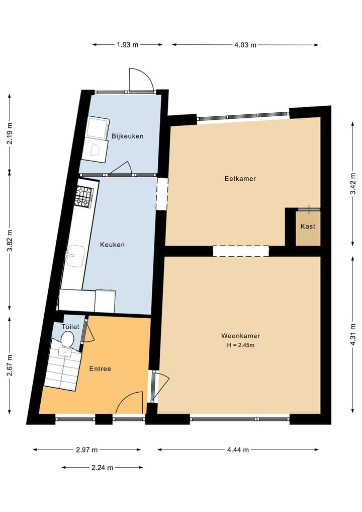 Foto 38 van Breestraat 3