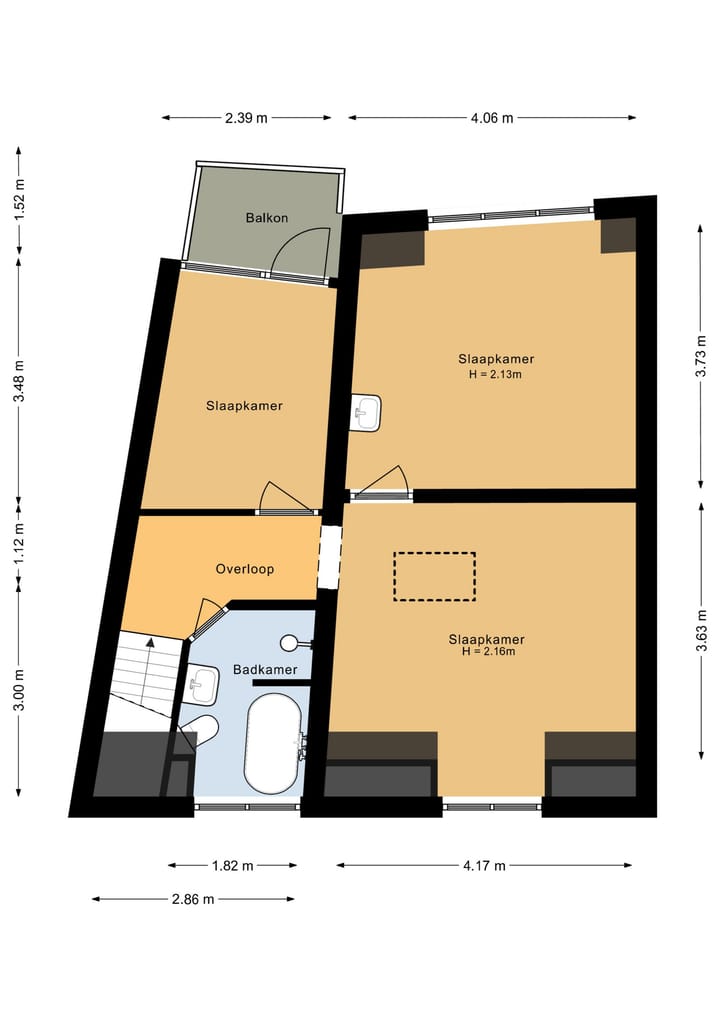Foto 40 van Breestraat 3