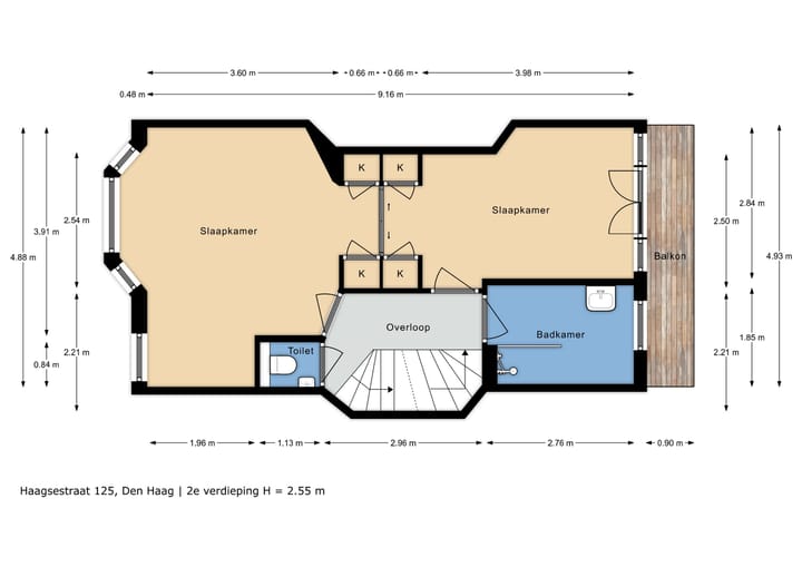 Foto 33 van Haagsestraat 125