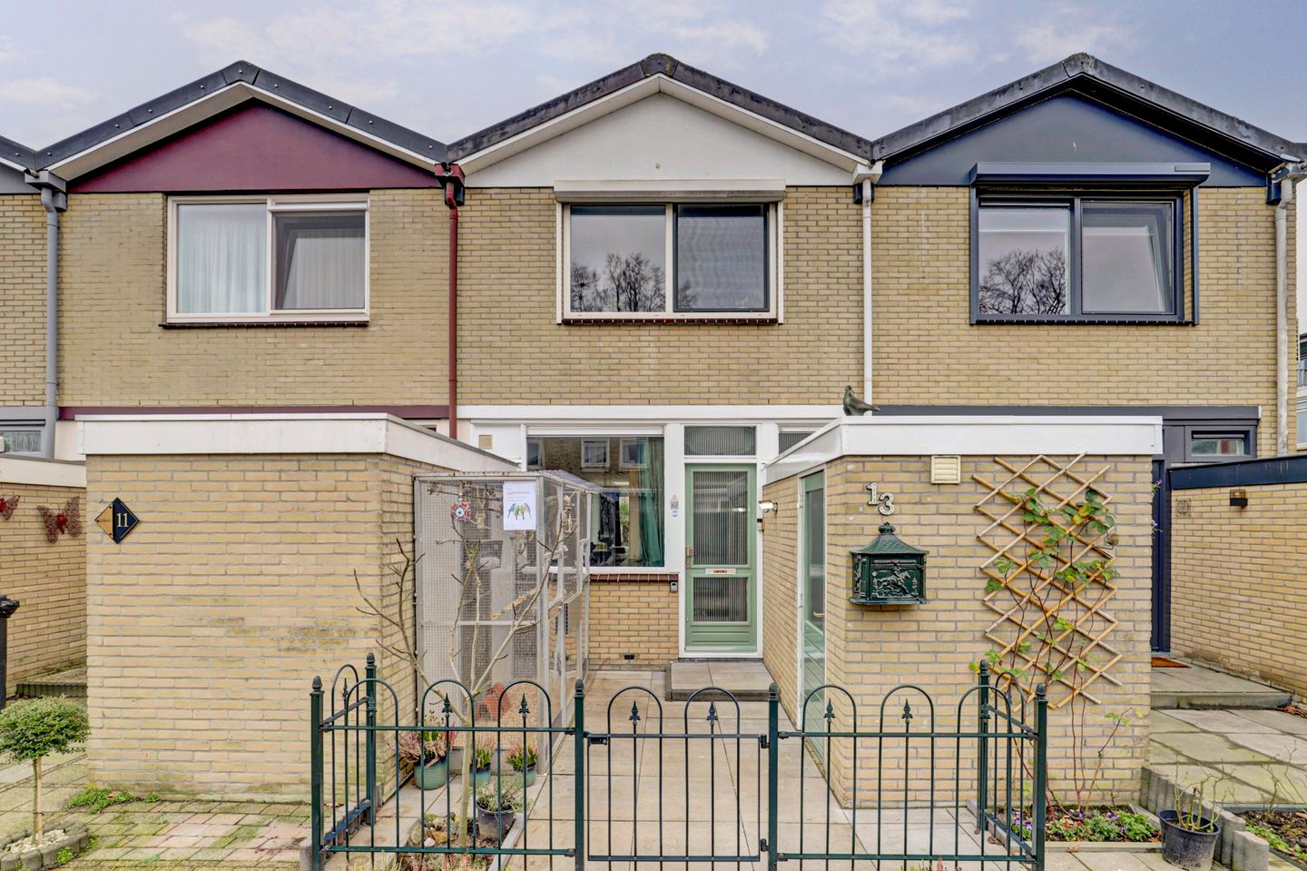 Foto 1 van Schubertstraat 13