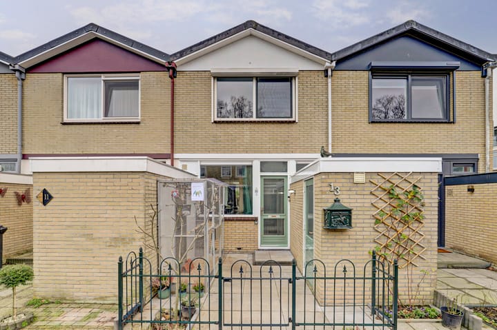 Foto 1 van Schubertstraat 13