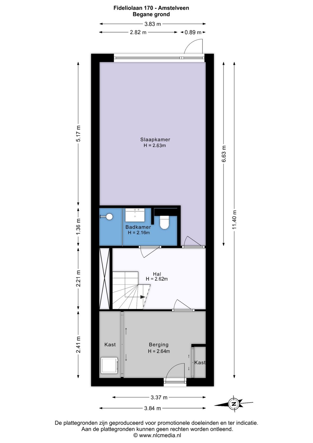 Foto 32 van Fideliolaan 170