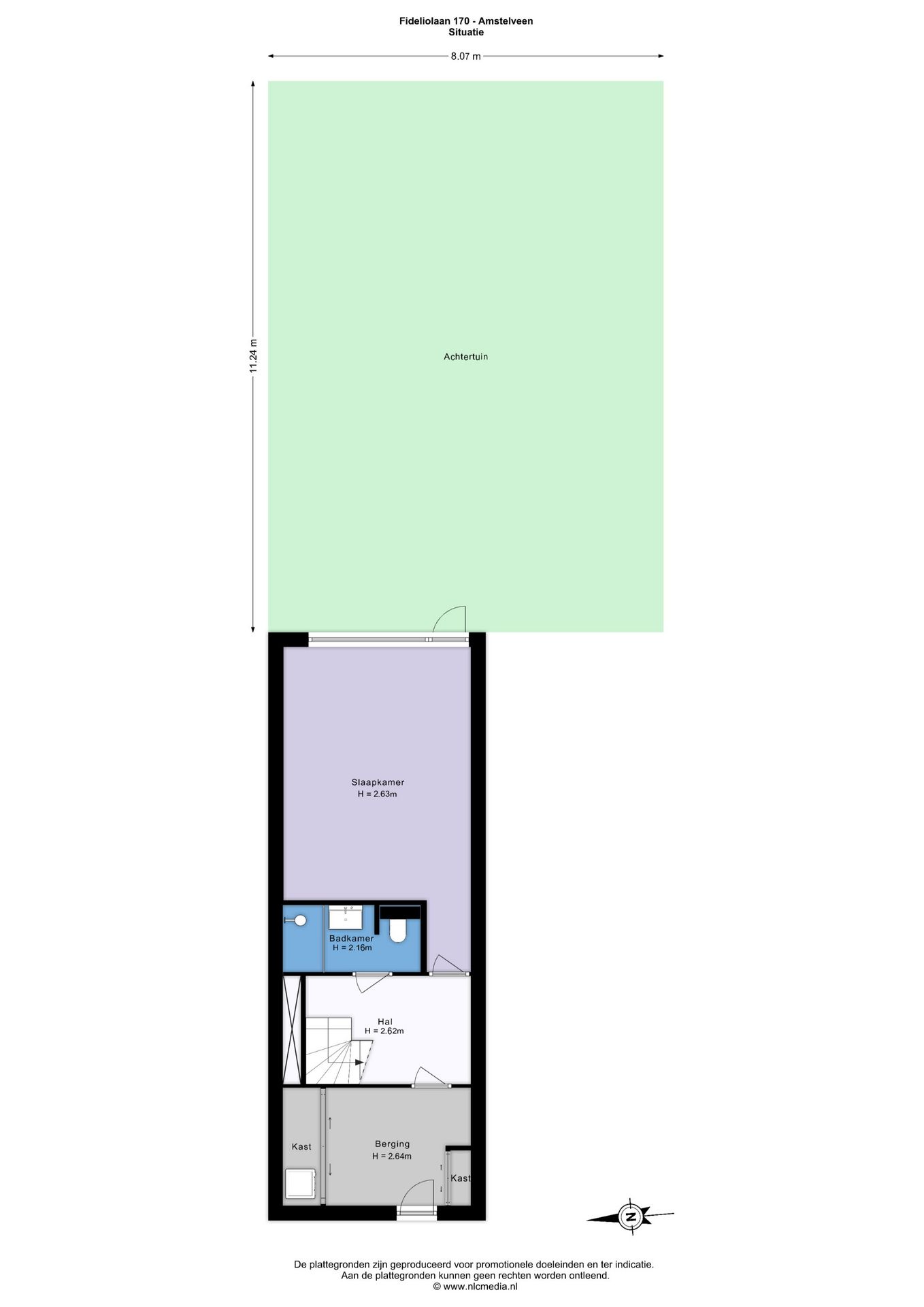 Foto 34 van Fideliolaan 170