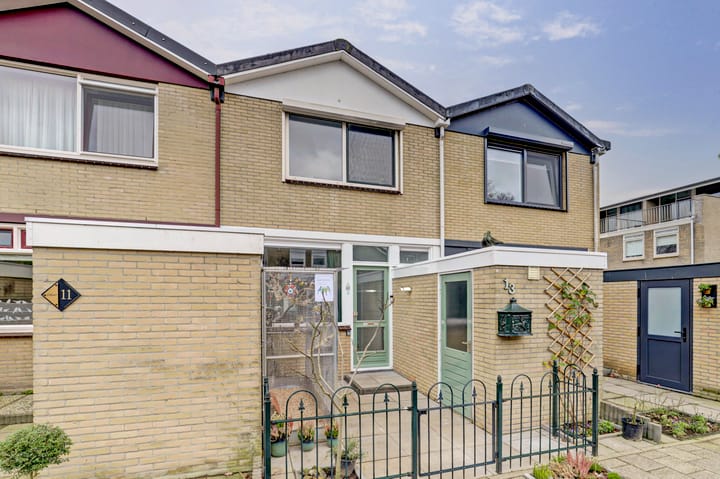 Foto 33 van Schubertstraat 13