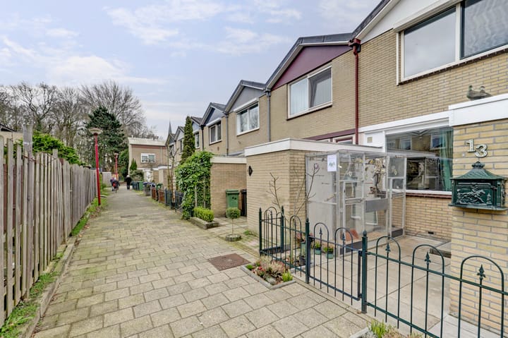 Foto 34 van Schubertstraat 13