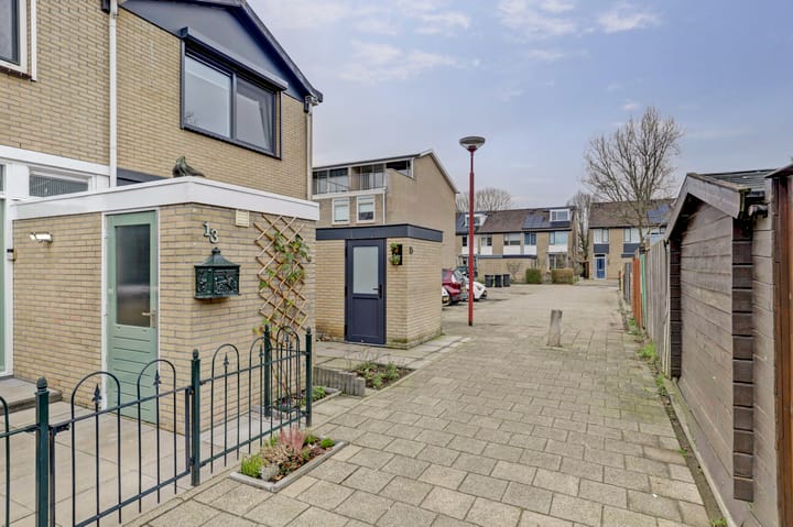 Foto 35 van Schubertstraat 13