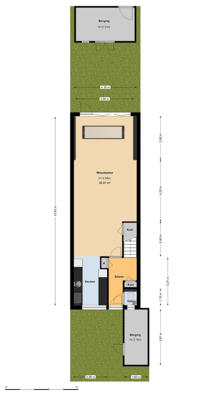 Foto 38 van Schubertstraat 13