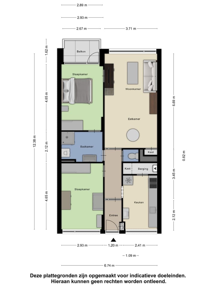 Photo 21 of Jan Ligthartstraat 651