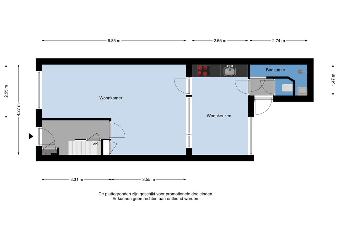Foto 28 van Gortstraat 124