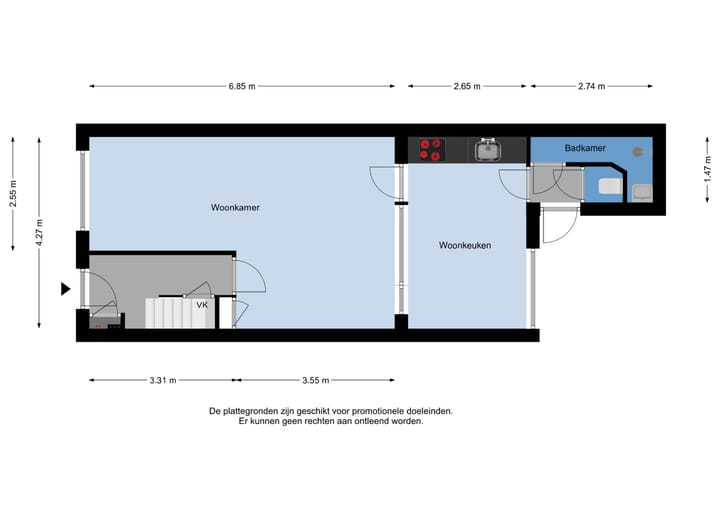 Foto 28 van Gortstraat 124