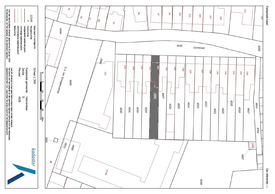 Foto 31 van Gortstraat 124