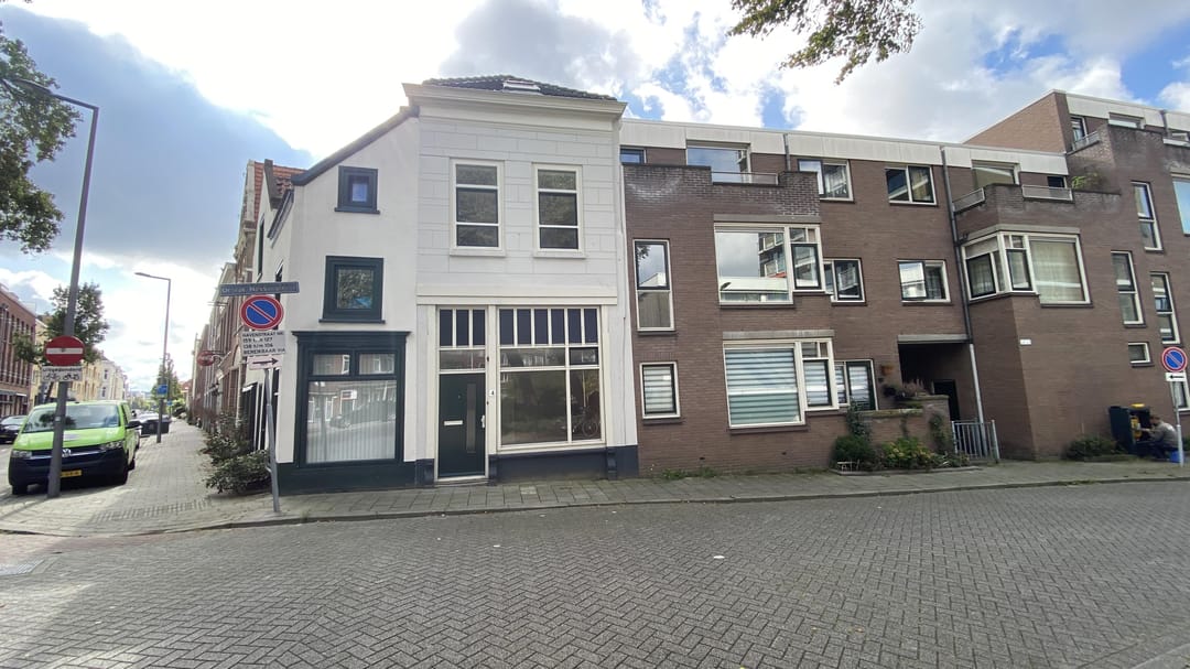 Foto 1 van Oranje-Nassaustraat 4