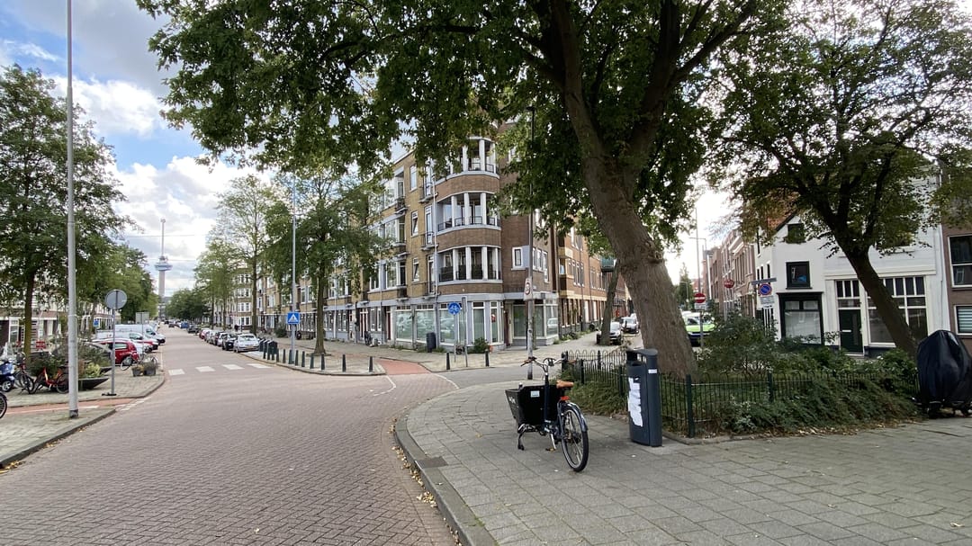 Foto 2 van Oranje-Nassaustraat 4