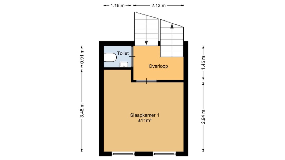Foto 28 van Oranje-Nassaustraat 4