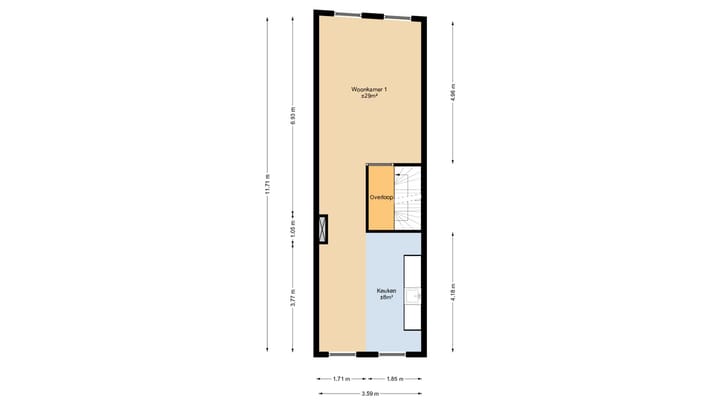 Photo 29 of Oranje-Nassaustraat 4