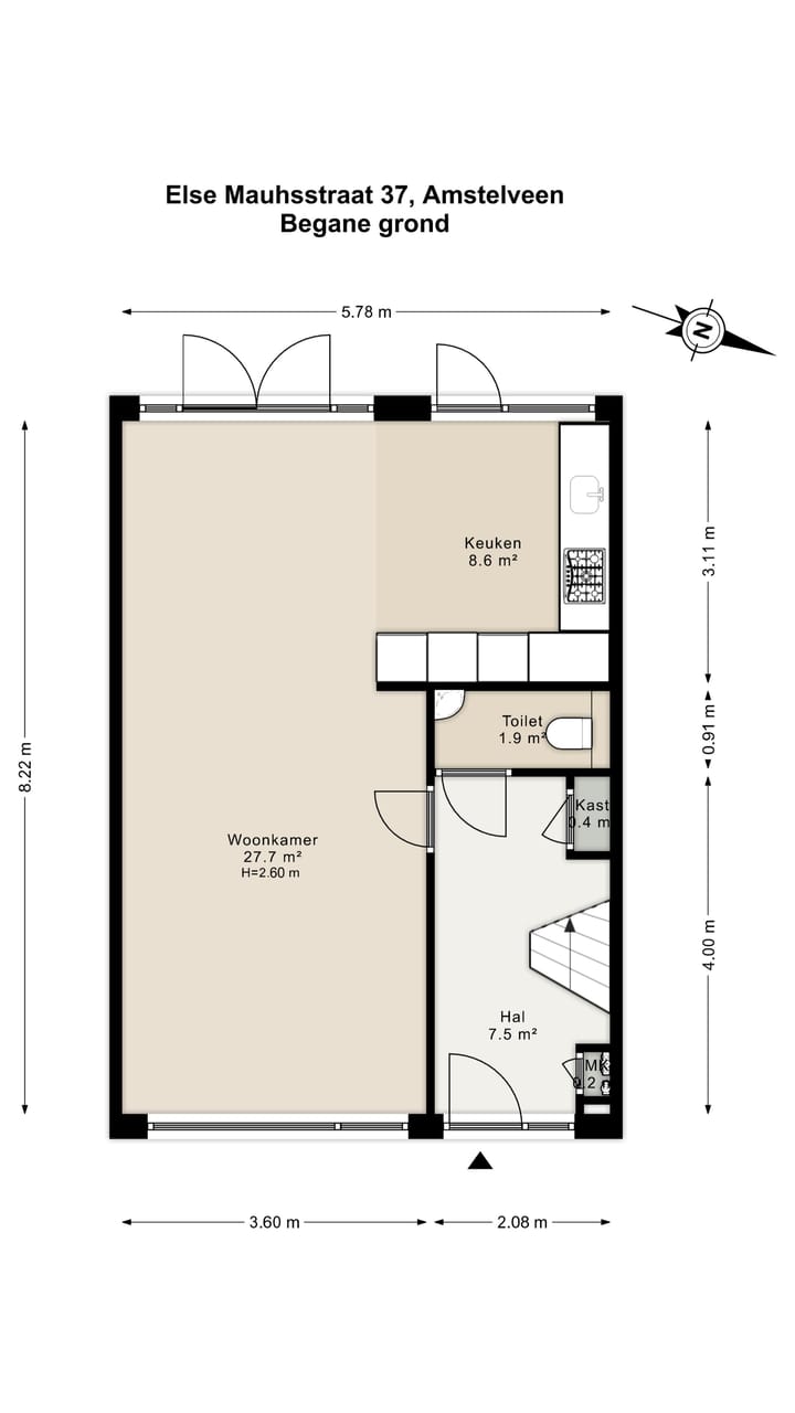 Foto 29 van Else Mauhsstraat 37