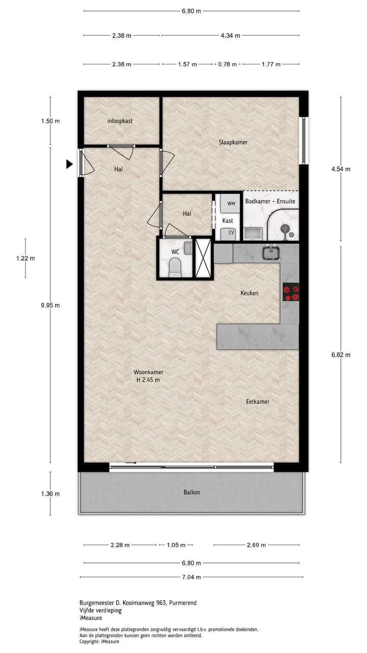 Foto 40 van Burgemeester D. Kooimanweg 963