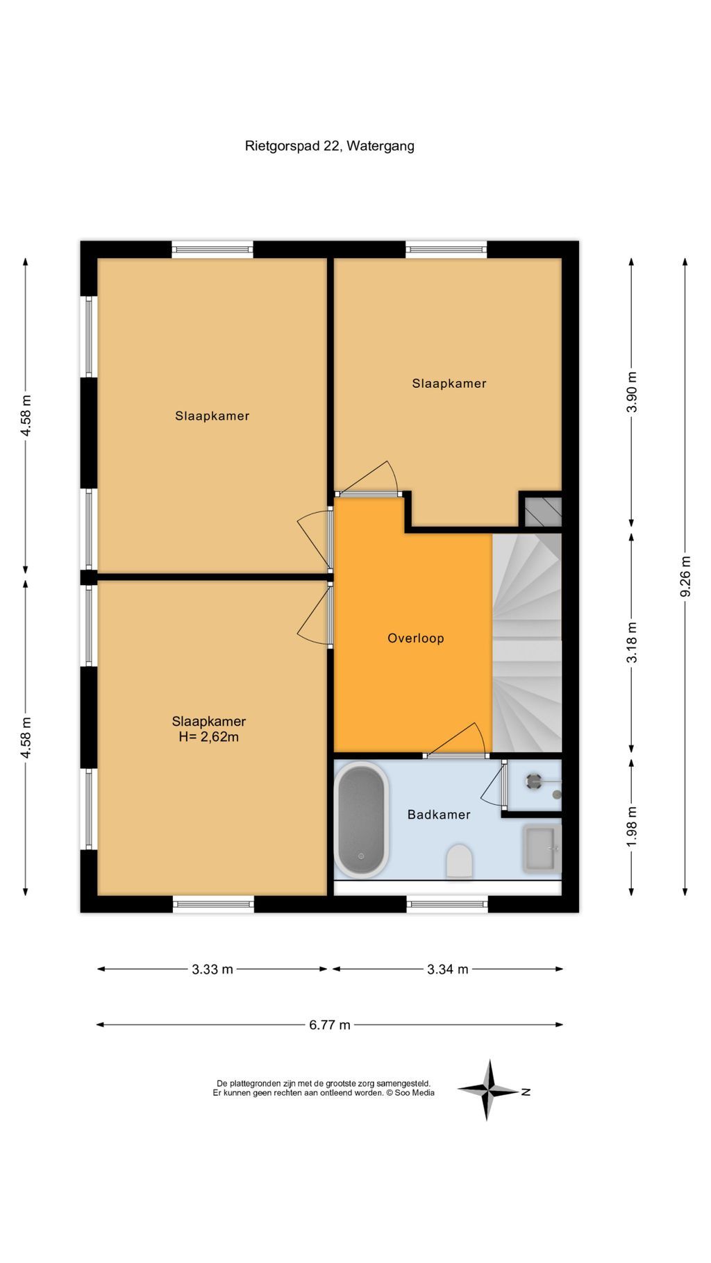 Foto 72 van Rietgorspad 22