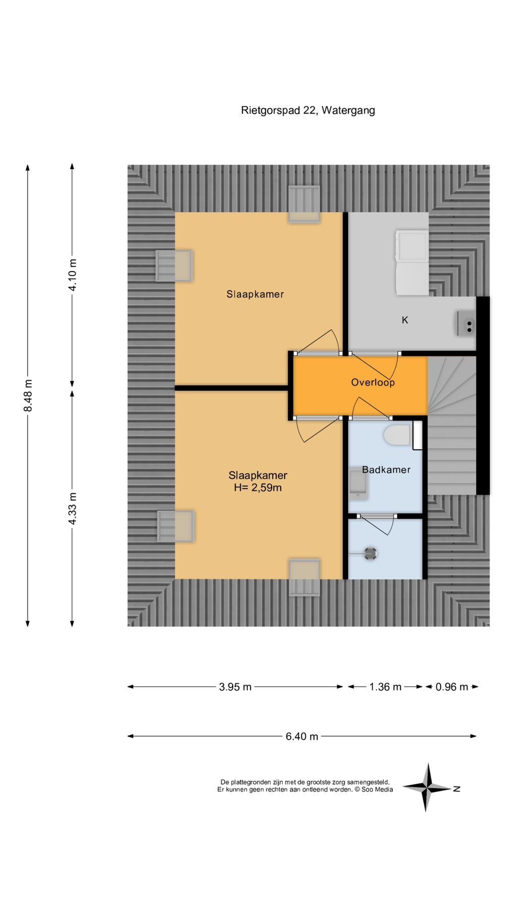 Foto 73 van Rietgorspad 22