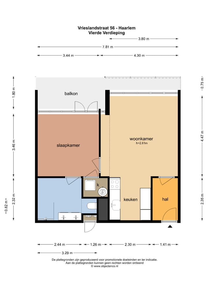 Foto 26 van Victor van Vrieslandstraat 56