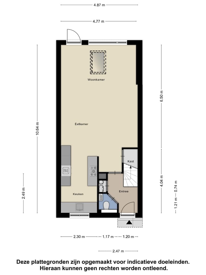 Foto 34 van Springerstraat 18