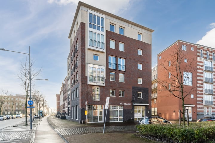 Bekijk foto 3 van Frontonstraat 45