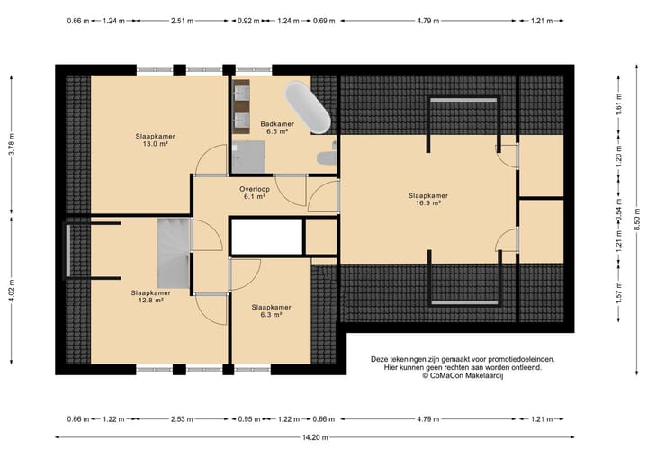 Foto 53 van Vondersestraat 56
