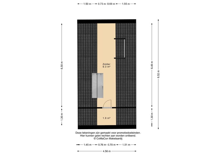 Foto 56 van Vondersestraat 56