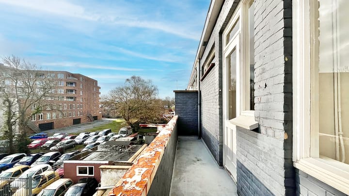 Foto 30 van Okkernootstraat 88